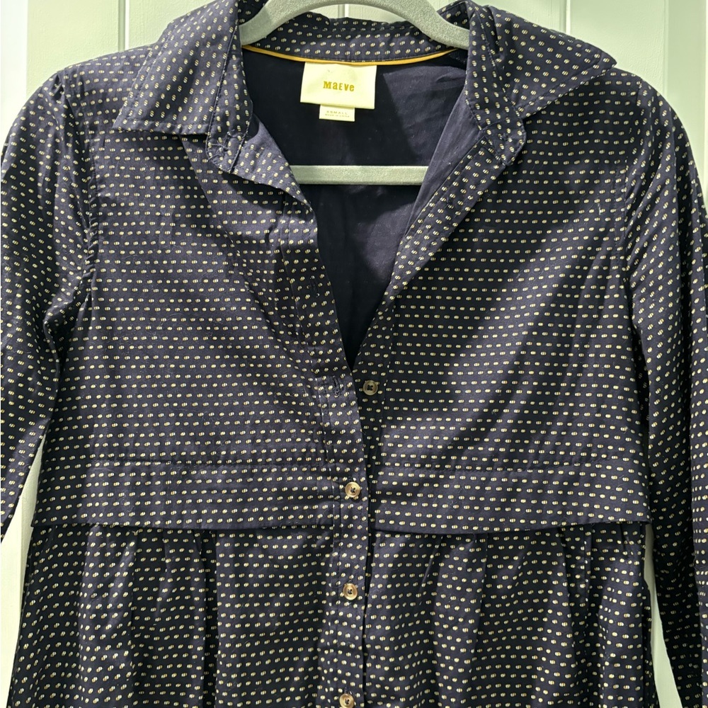 Maeve - Anthropologie - Tunic Top - Picture 3 of 8